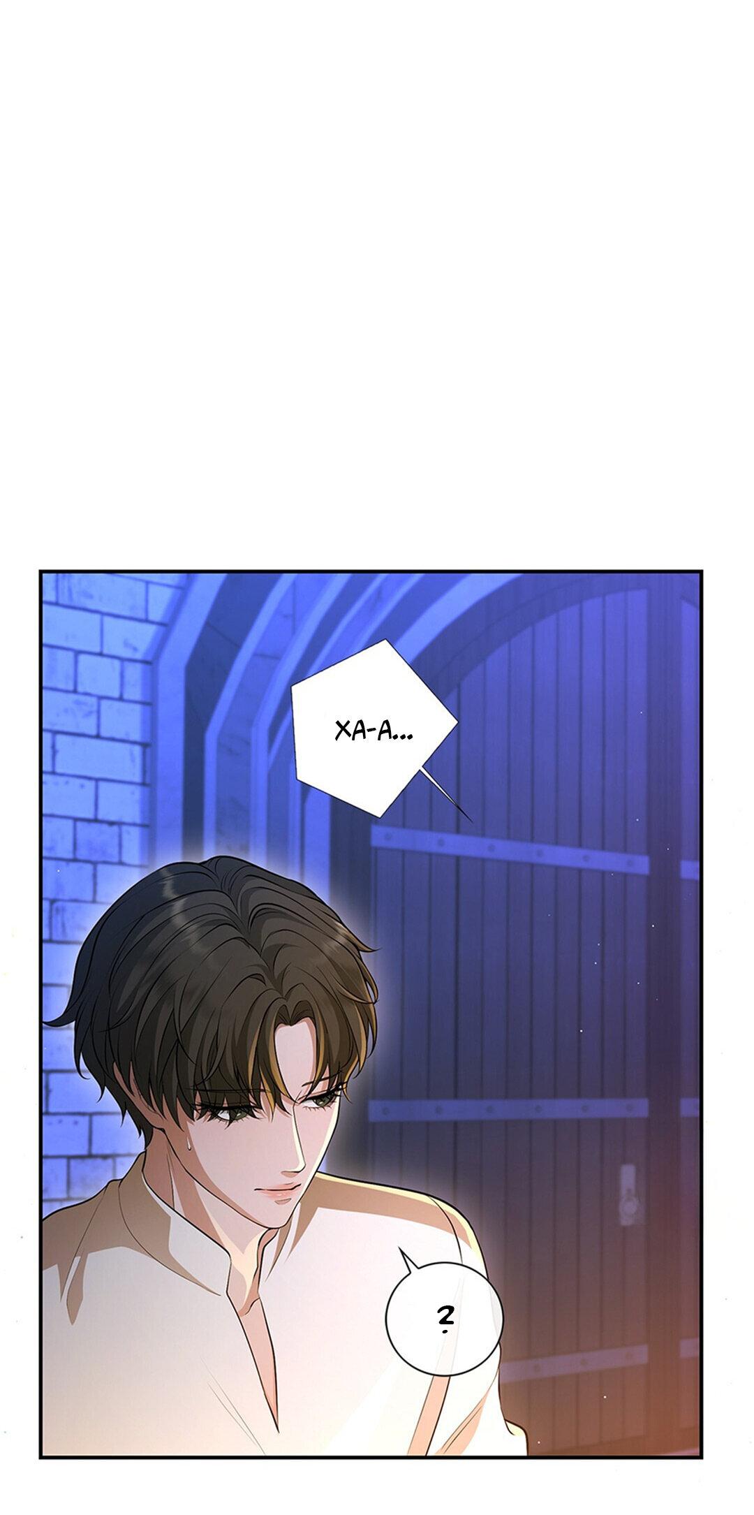 Манга Молитва - Глава 2 Страница 19