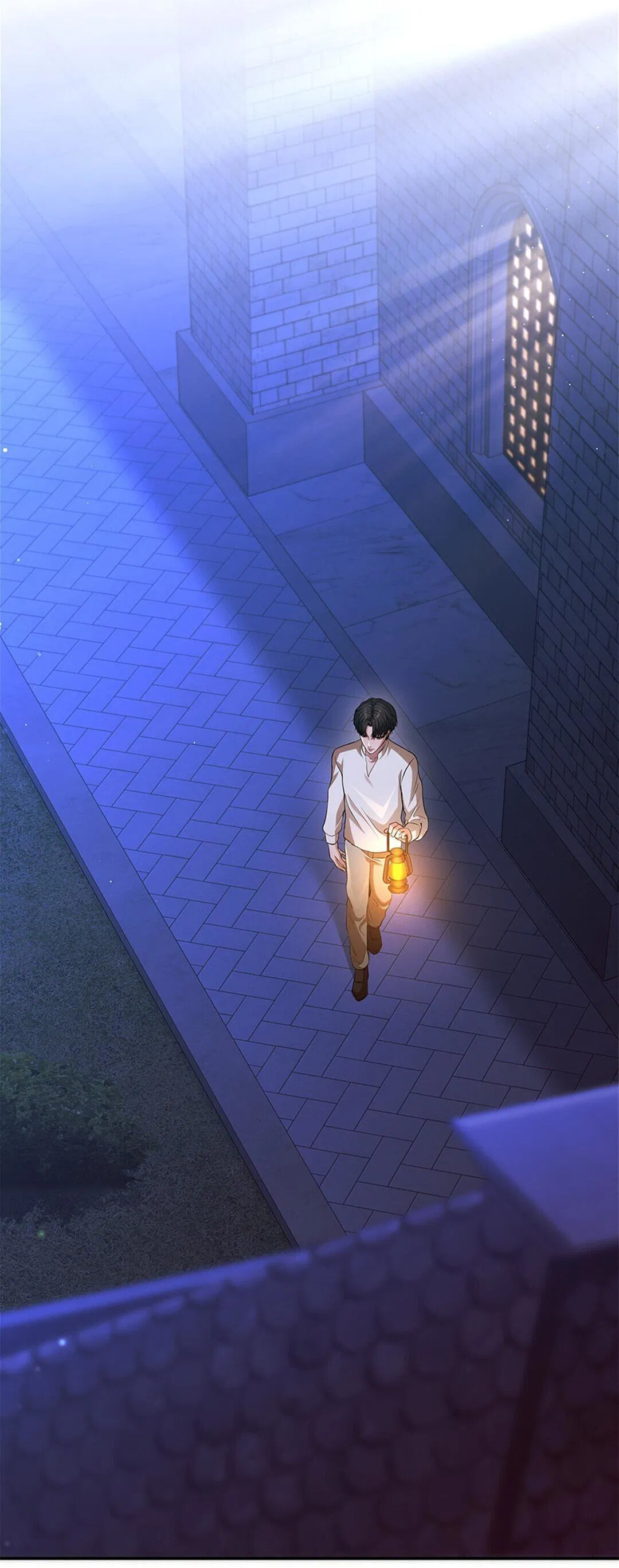 Манга Молитва - Глава 2 Страница 18