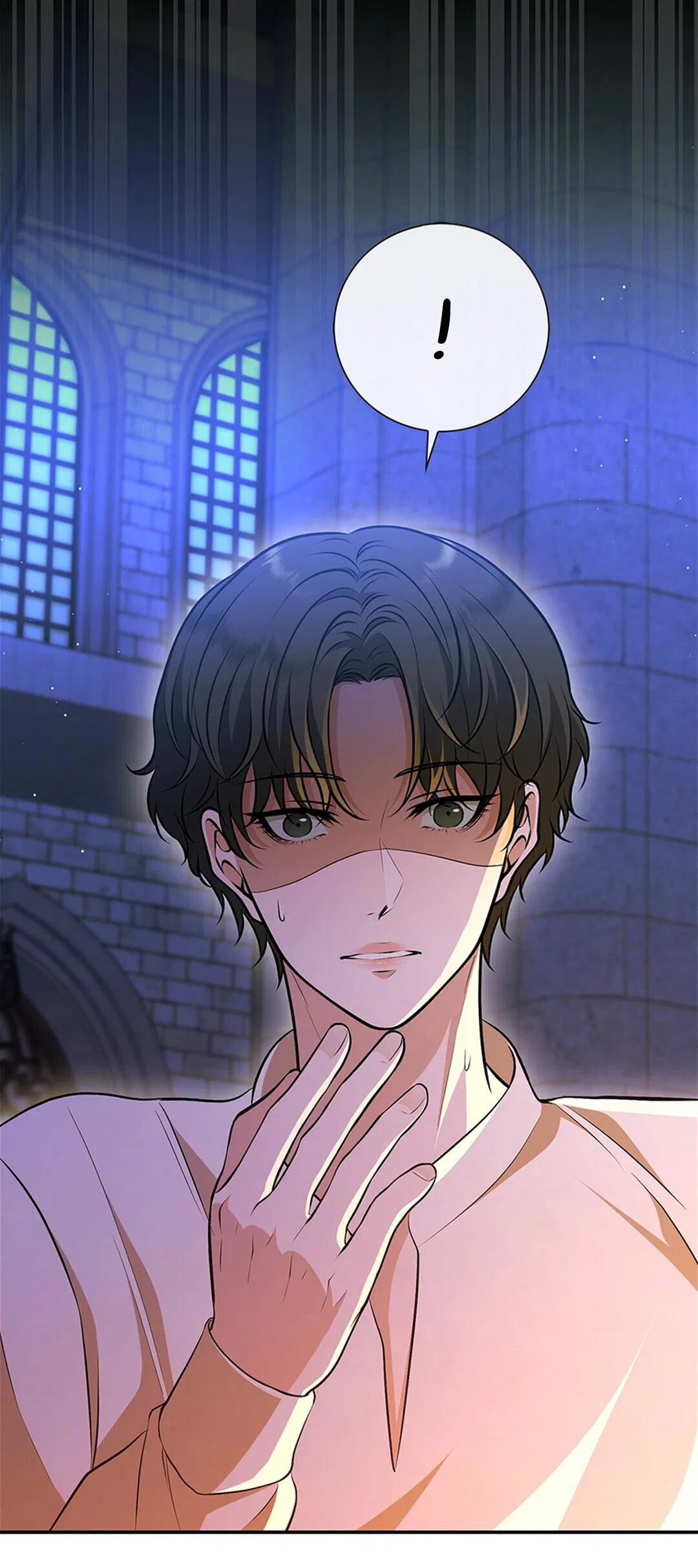 Манга Молитва - Глава 2 Страница 38