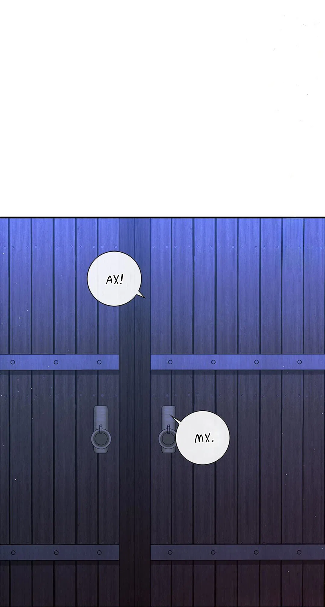 Манга Молитва - Глава 2 Страница 20