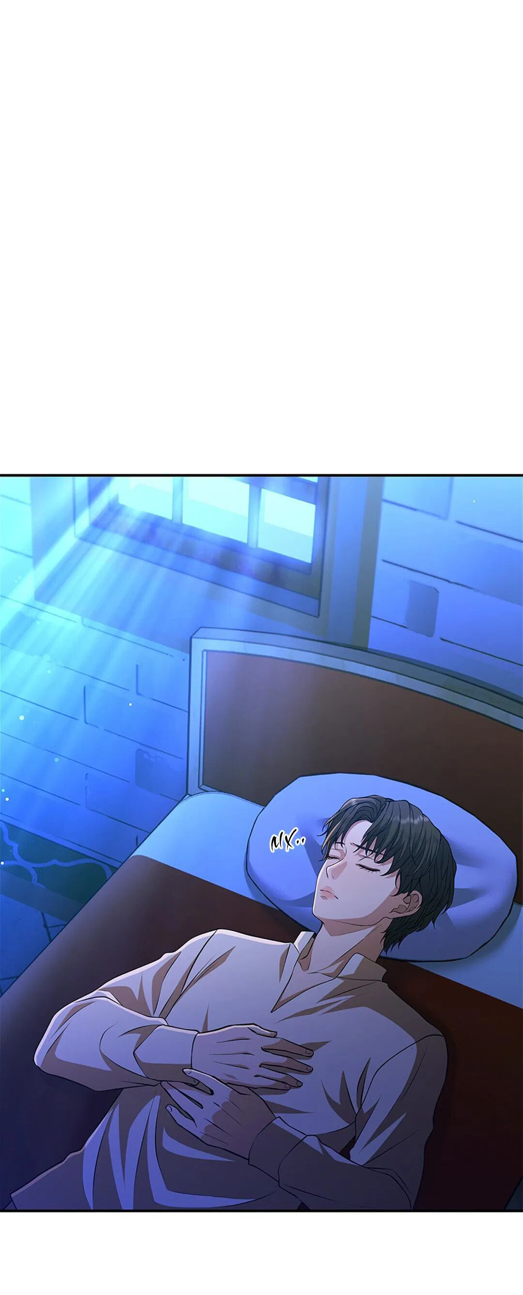 Манга Молитва - Глава 2 Страница 10