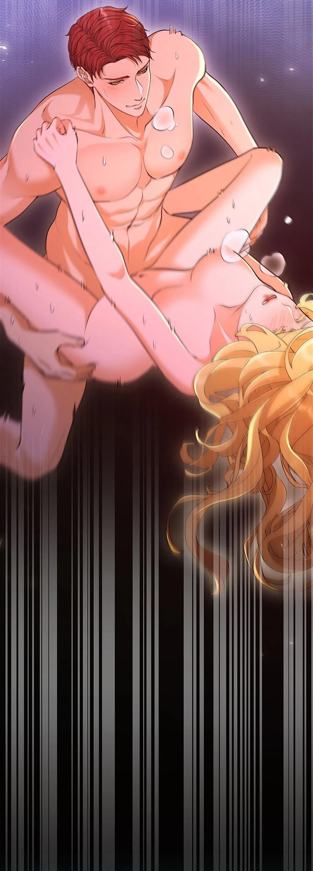 Манга Молитва - Глава 2 Страница 37