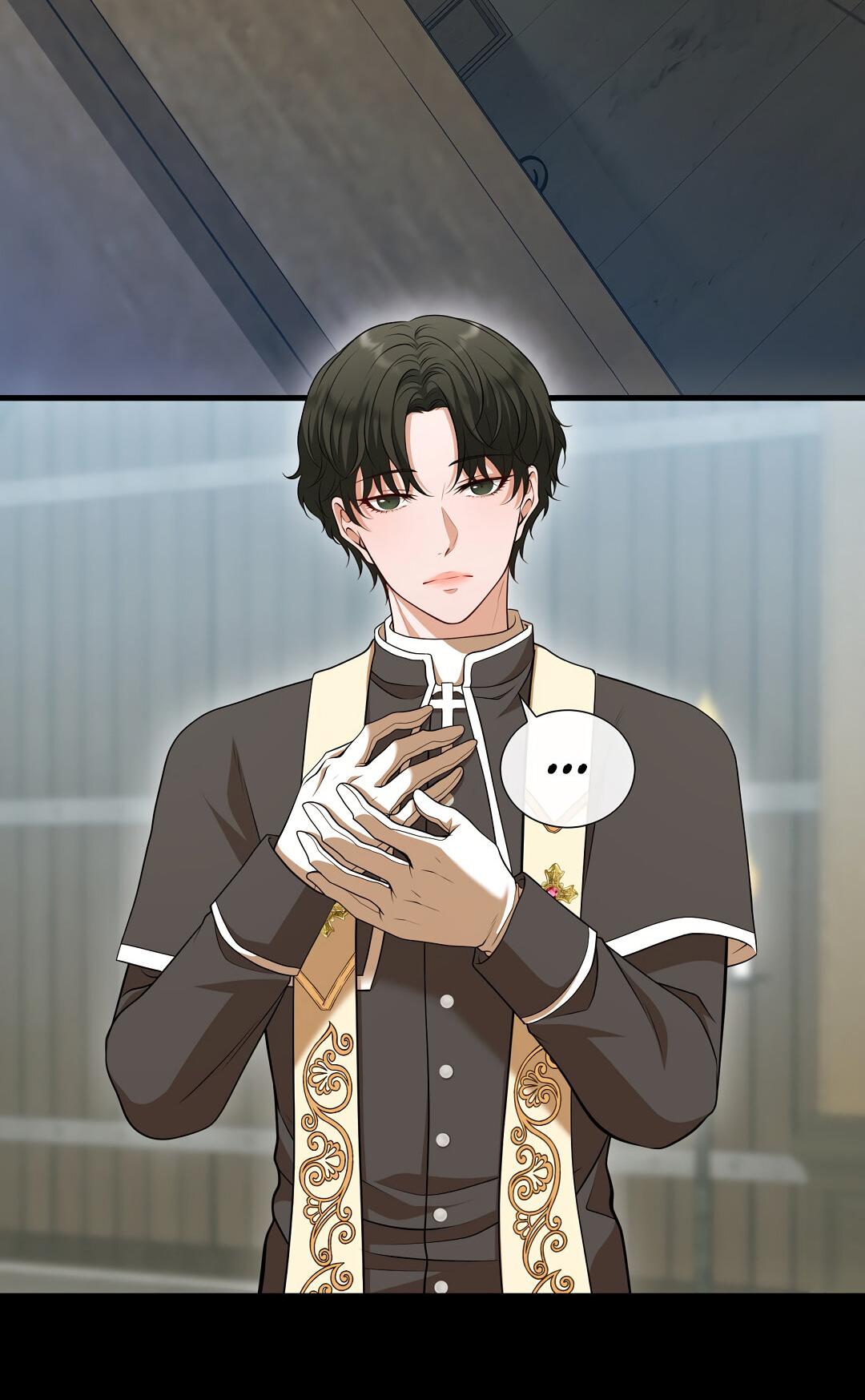 Манга Молитва - Глава 1 Страница 159