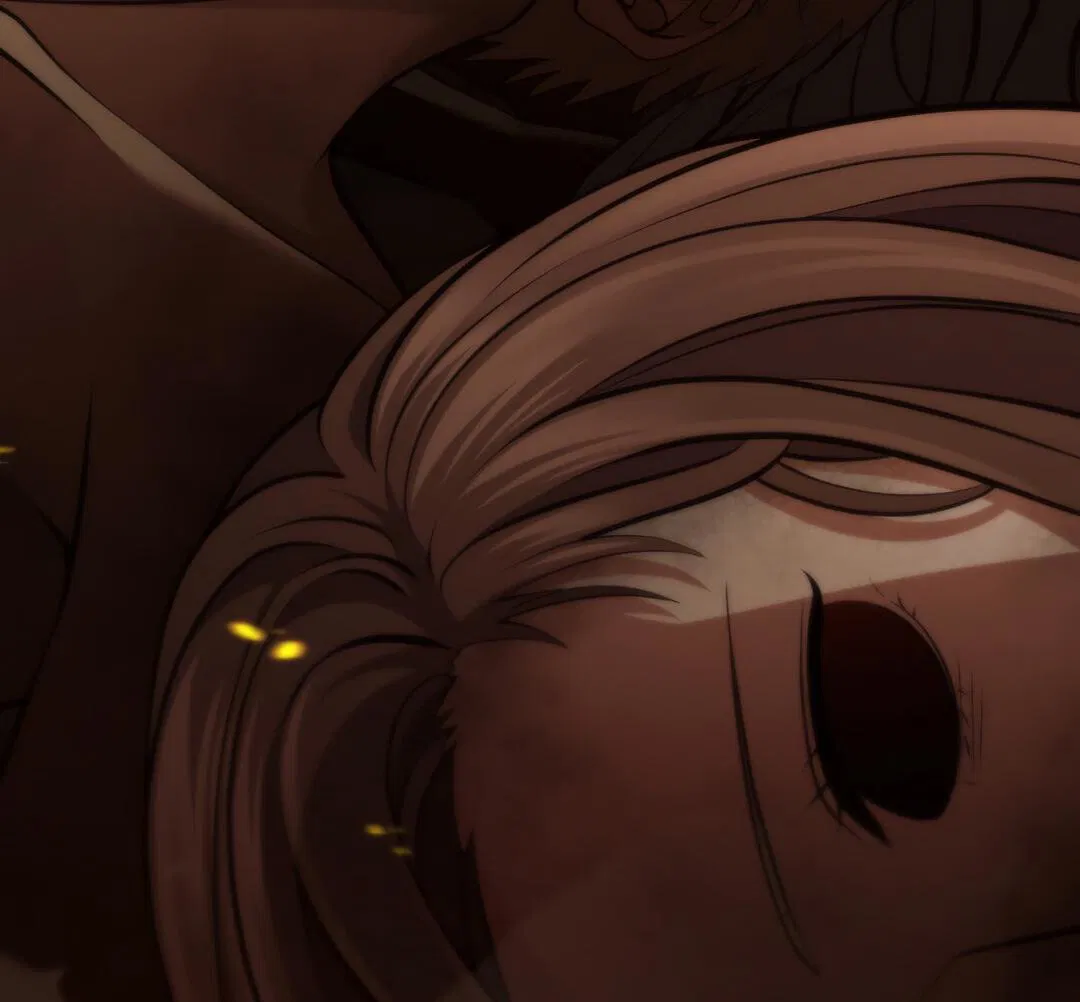 Манга Молитва - Глава 1 Страница 109