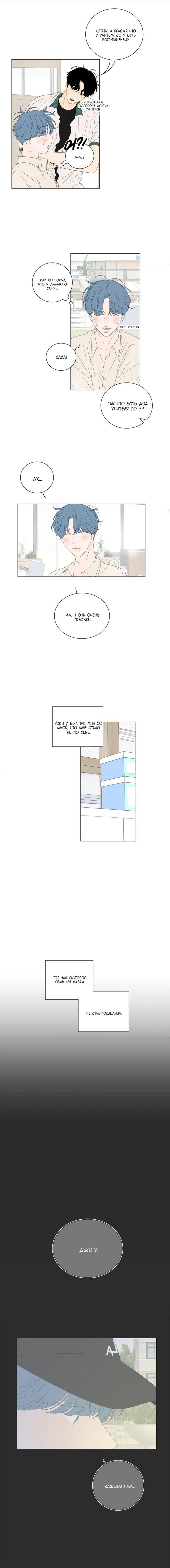 Манга День Раона - Глава 1 Страница 3