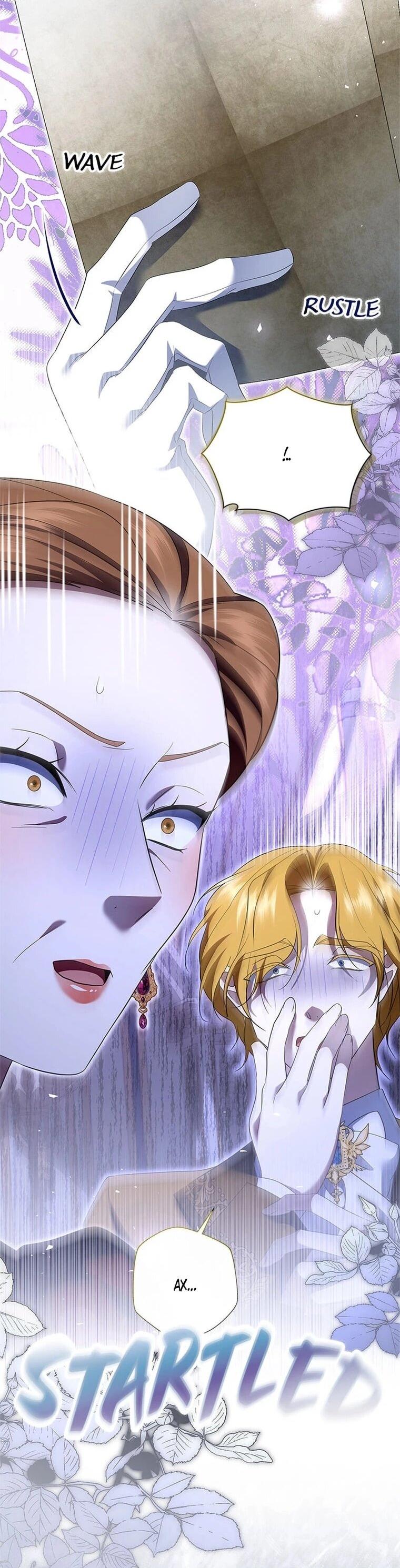 Манга Если вами одержим милый главный герой - Глава 35 Страница 2