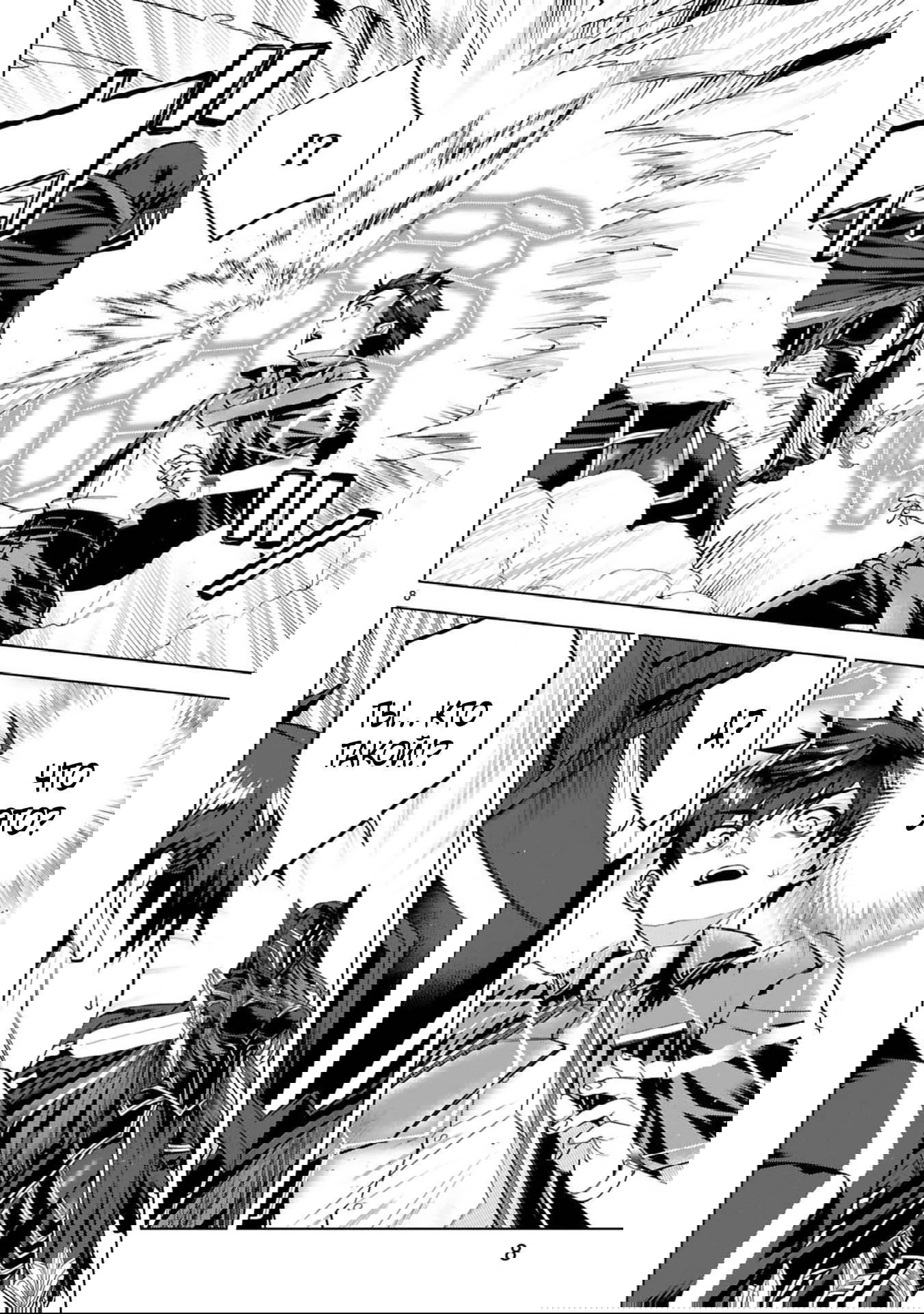 Манга Я открыл свой магазин в другом мире и стал сильнейшим торговцем - Глава 16.1 Страница 8