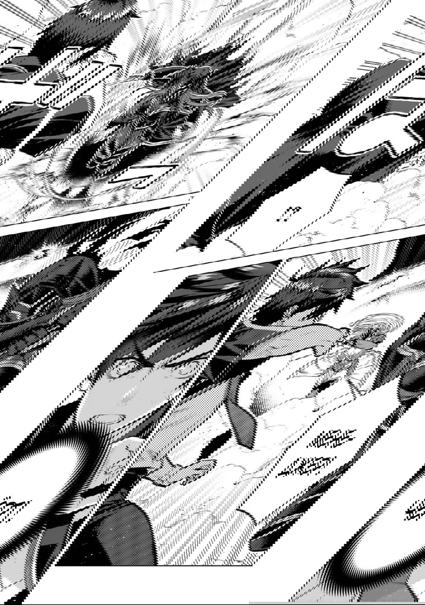 Манга Я открыл свой магазин в другом мире и стал сильнейшим торговцем - Глава 16.1 Страница 7