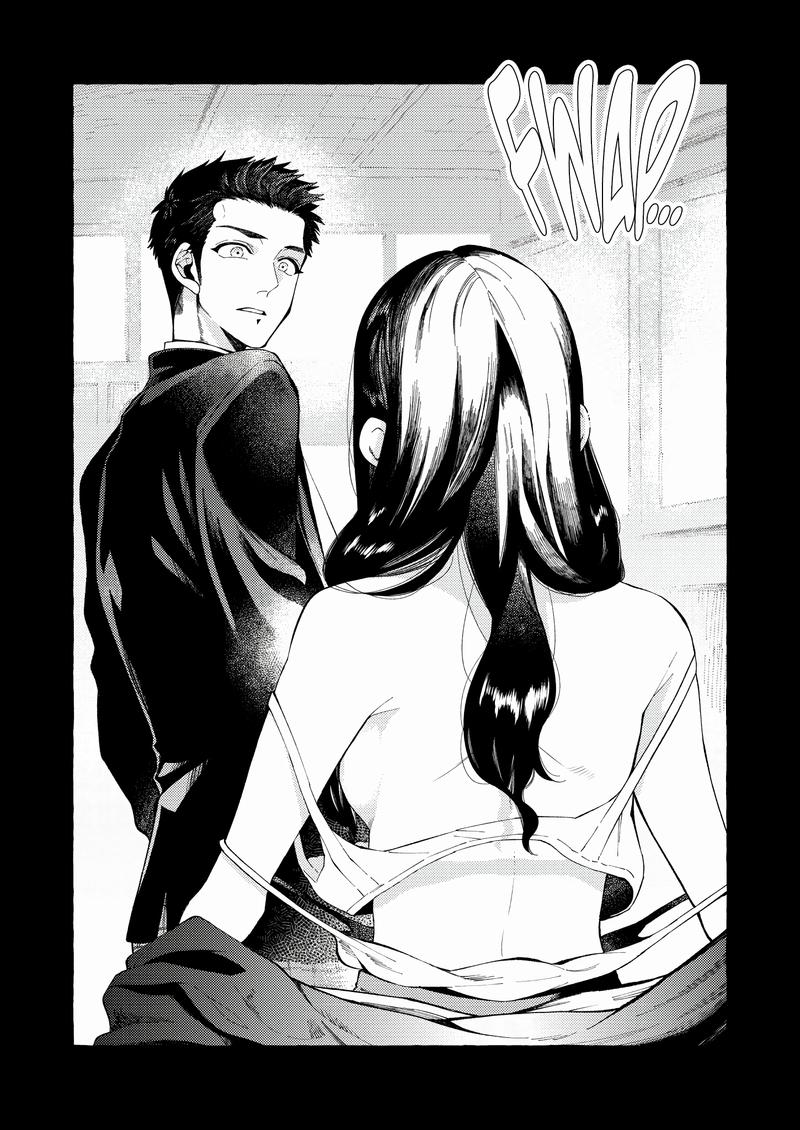 Манга Мой ученик вырос и сделал мне предложение - Глава 10 Страница 5