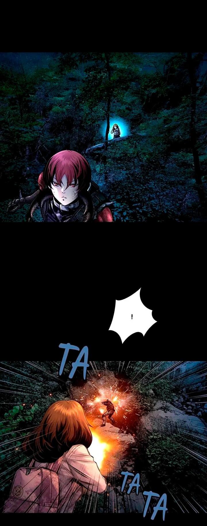 Манга Мертвая королева - Глава 60 Страница 26