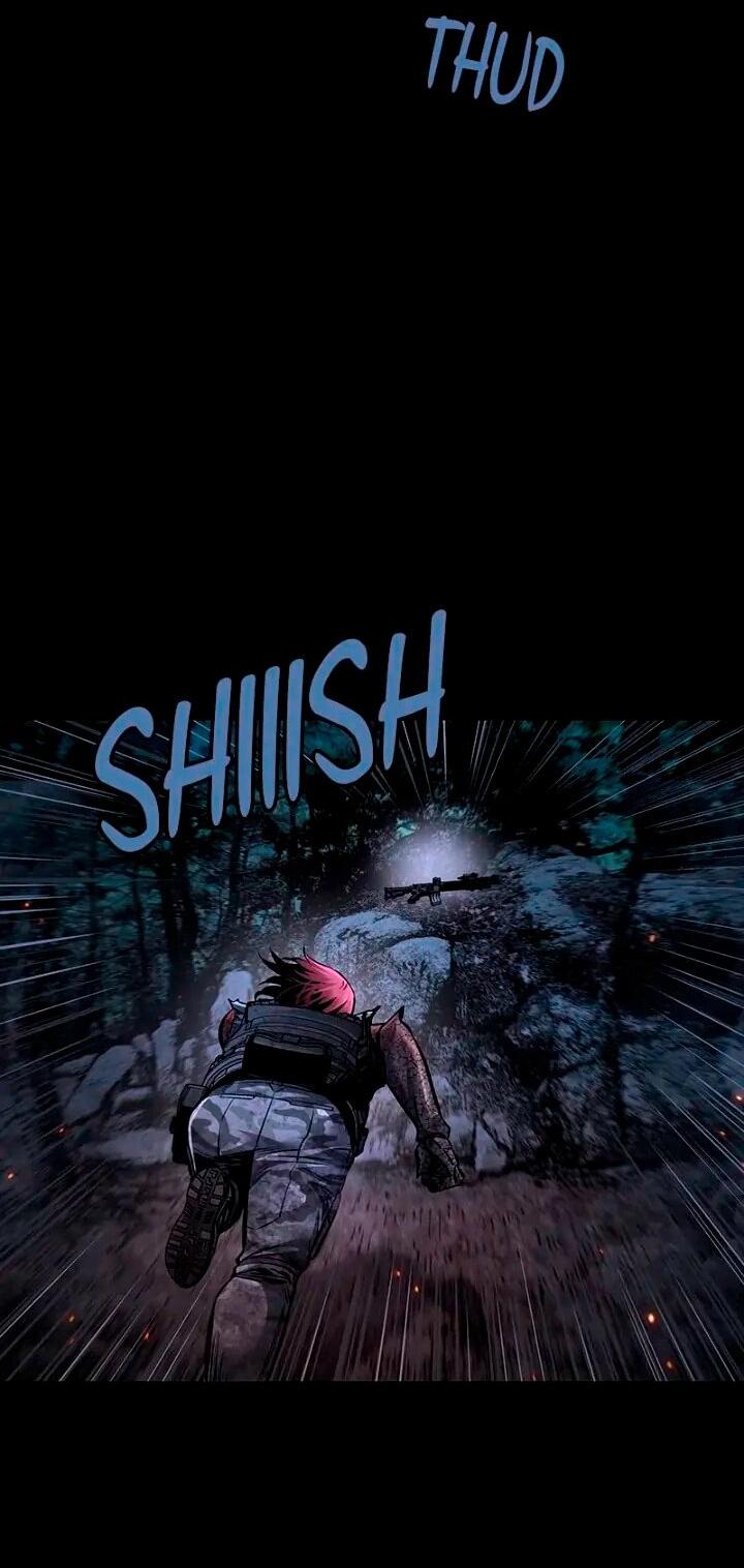 Манга Мертвая королева - Глава 60 Страница 28