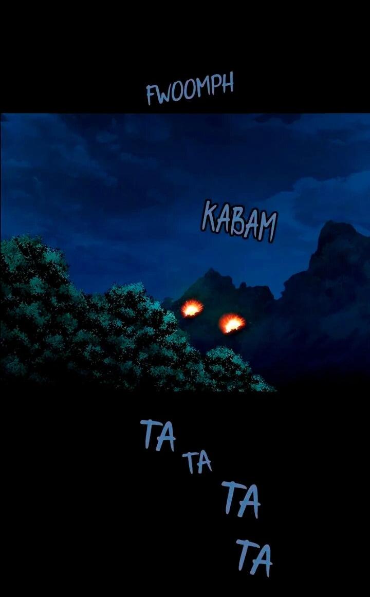 Манга Мертвая королева - Глава 60 Страница 39