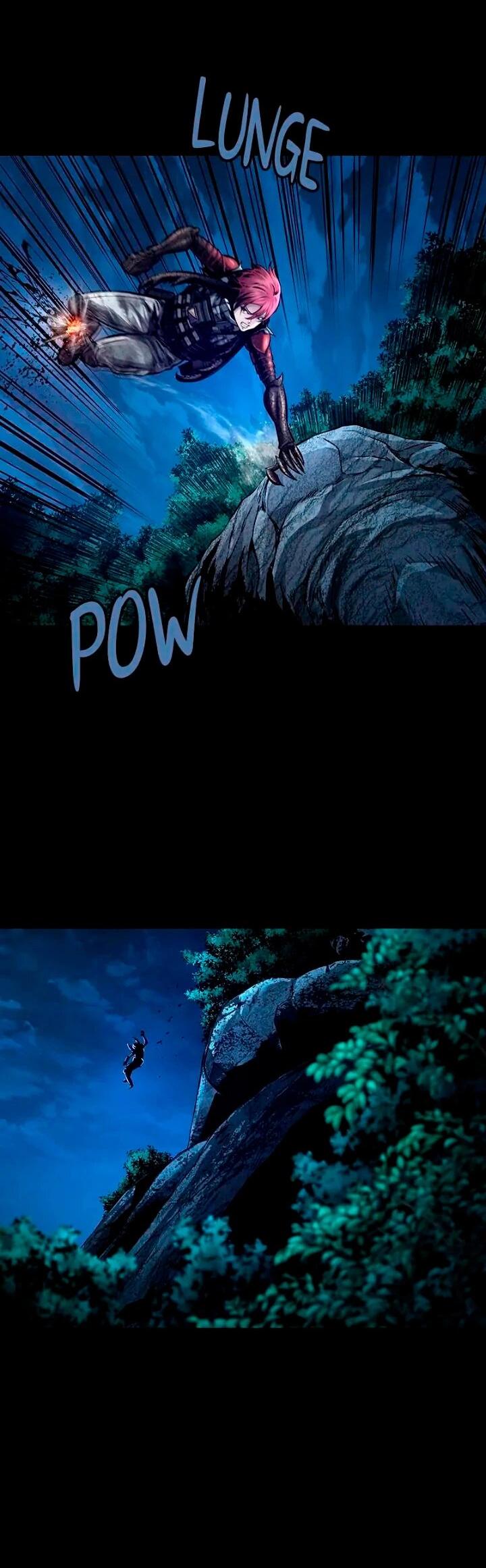 Манга Мертвая королева - Глава 60 Страница 14