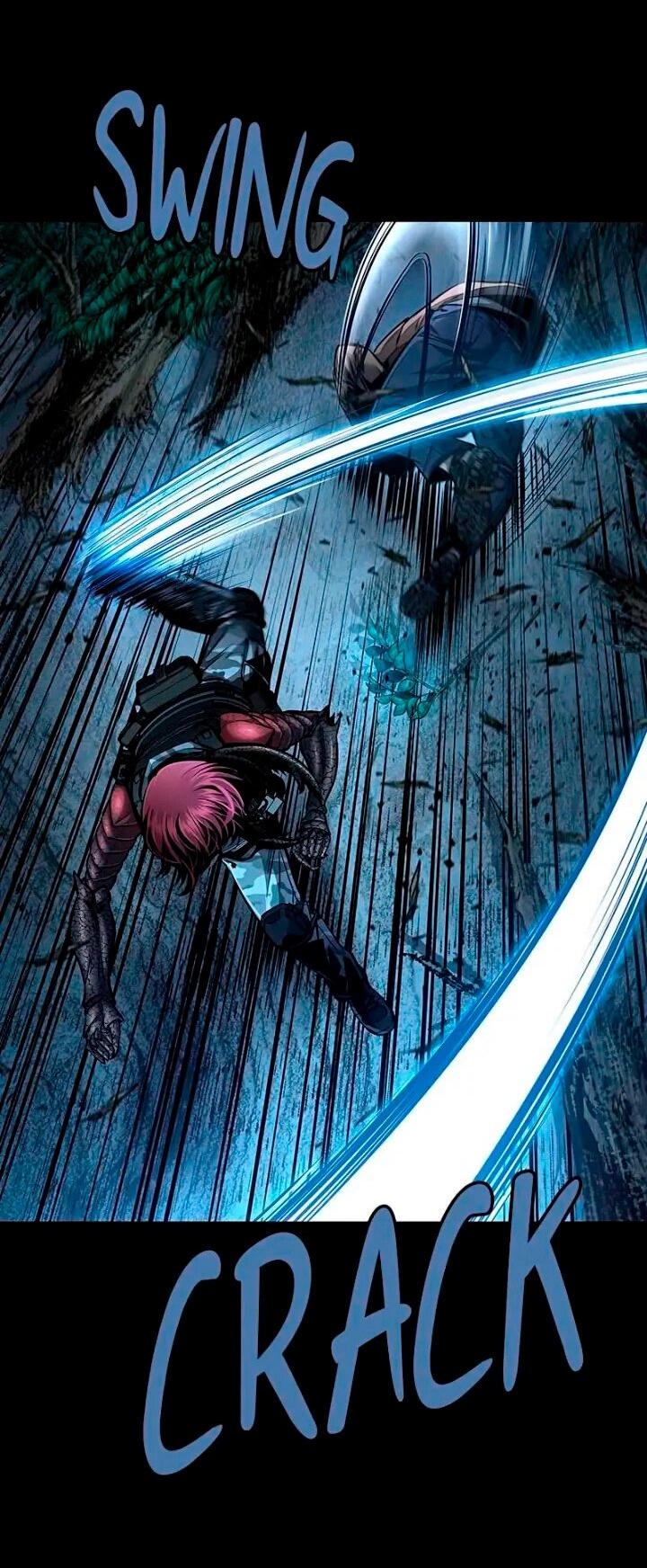 Манга Мертвая королева - Глава 60 Страница 3