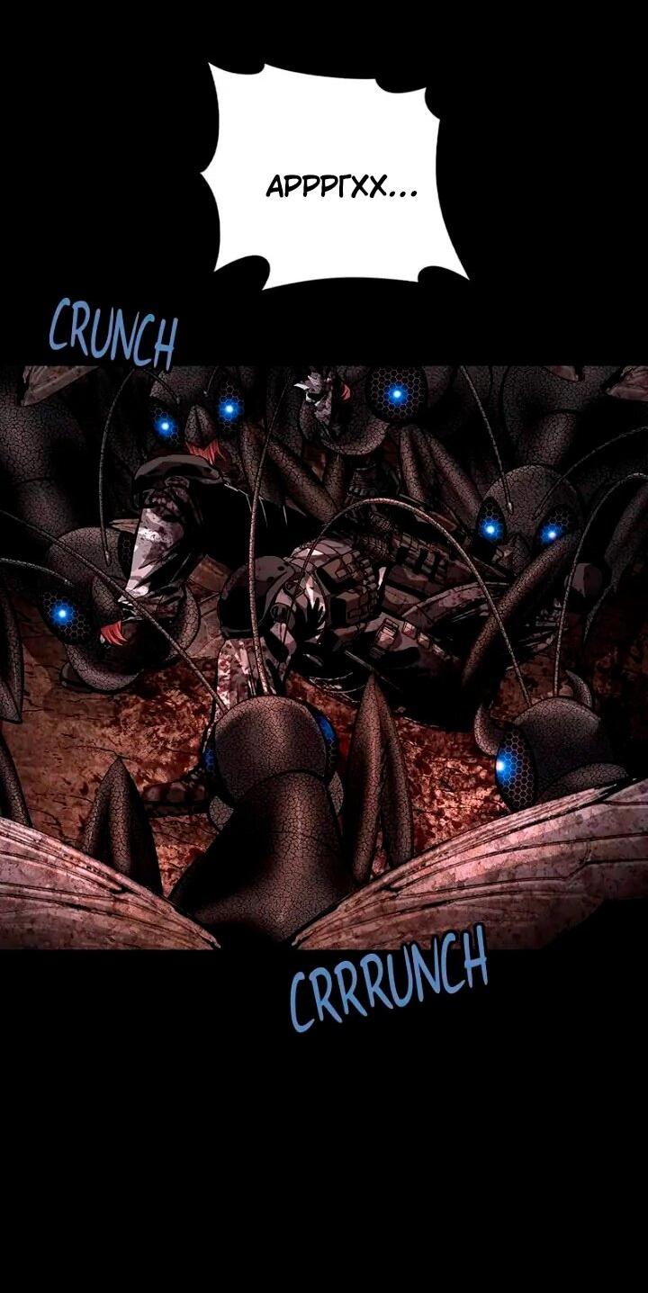 Манга Мертвая королева - Глава 59 Страница 45