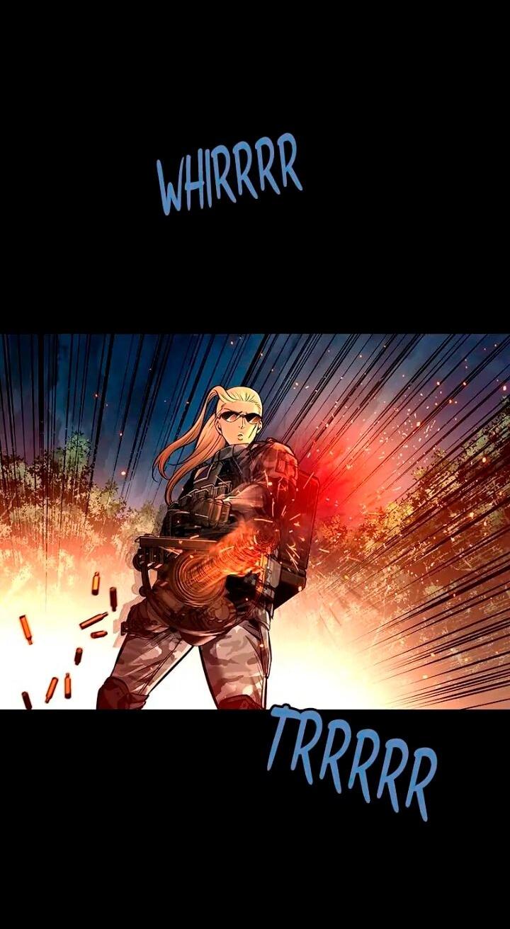 Манга Мертвая королева - Глава 59 Страница 54