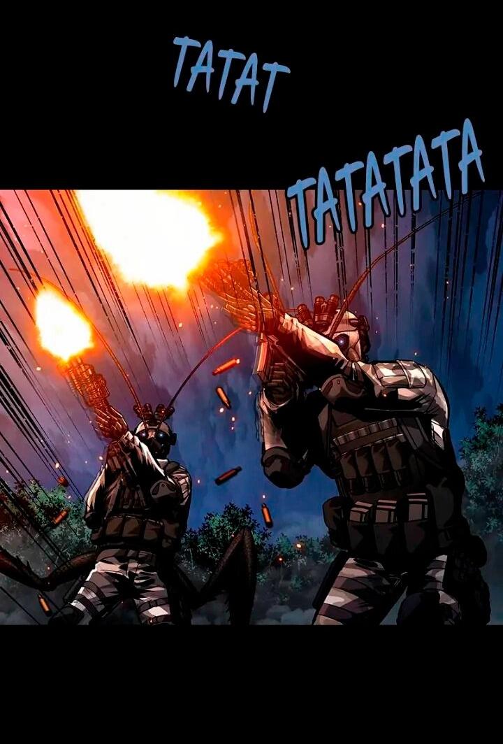 Манга Мертвая королева - Глава 59 Страница 44