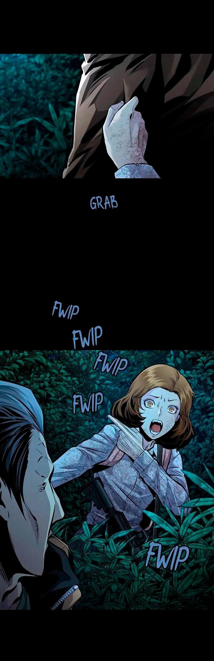 Манга Мертвая королева - Глава 59 Страница 2