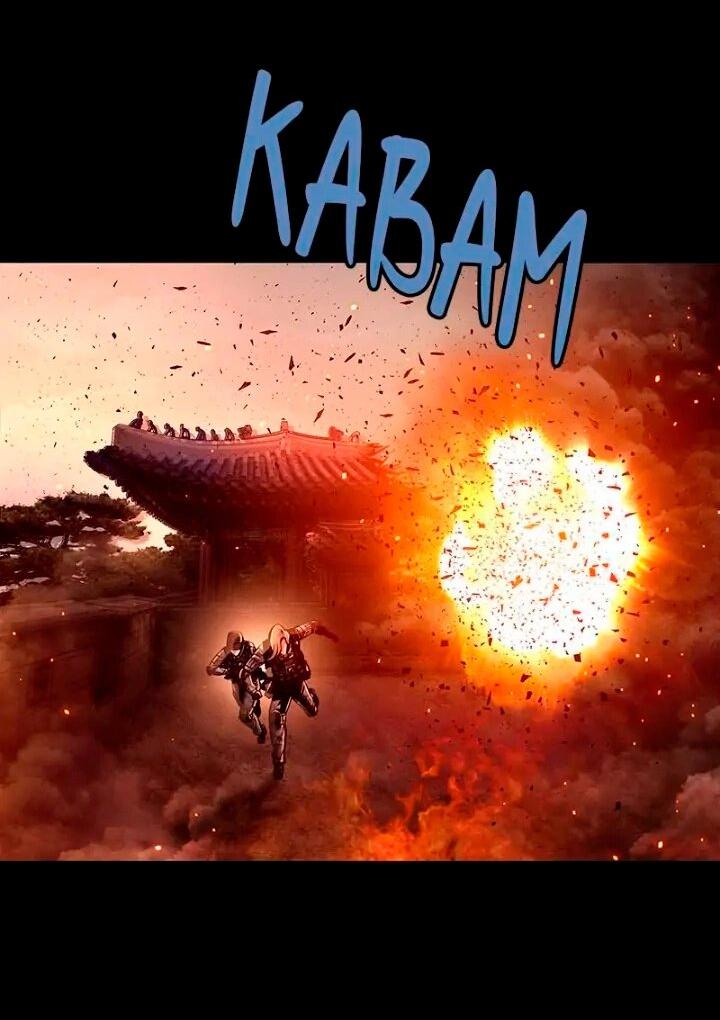 Манга Мертвая королева - Глава 58 Страница 41