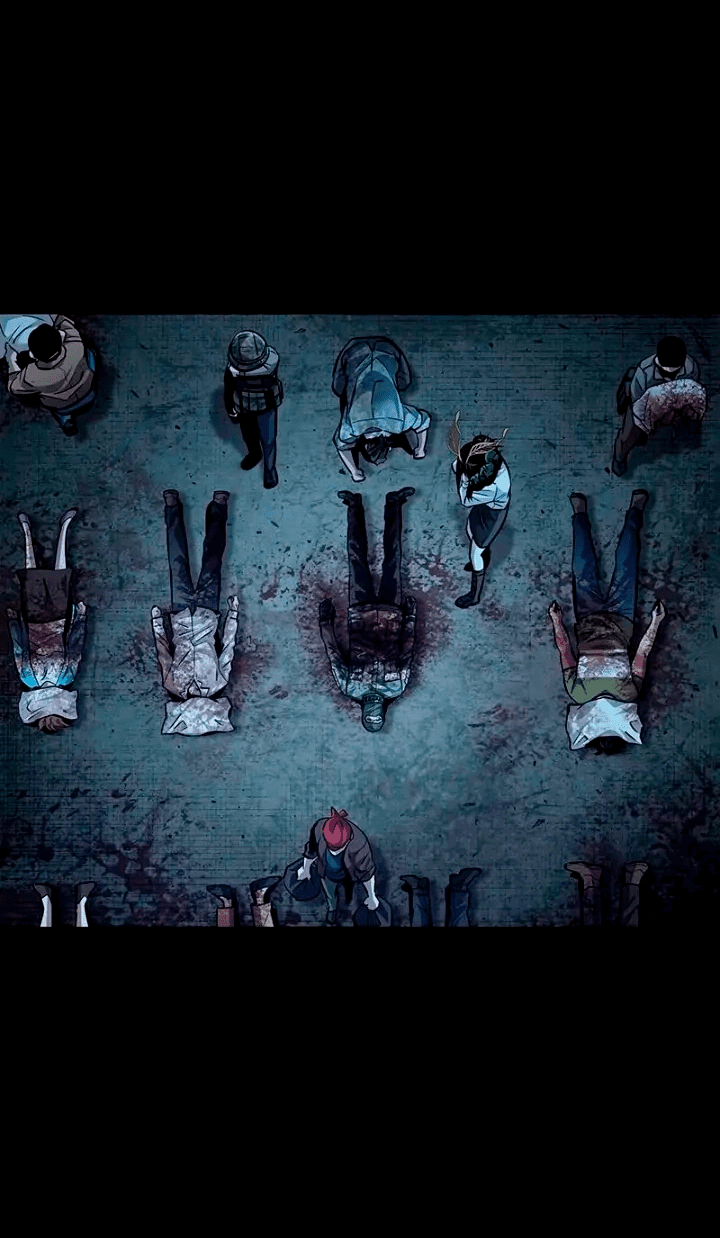 Манга Мертвая королева - Глава 58 Страница 6