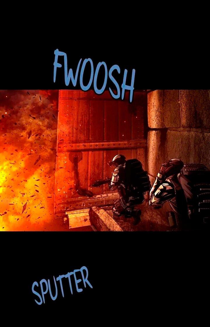 Манга Мертвая королева - Глава 58 Страница 40