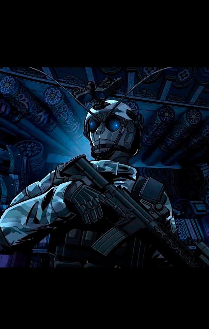 Манга Мертвая королева - Глава 58 Страница 20