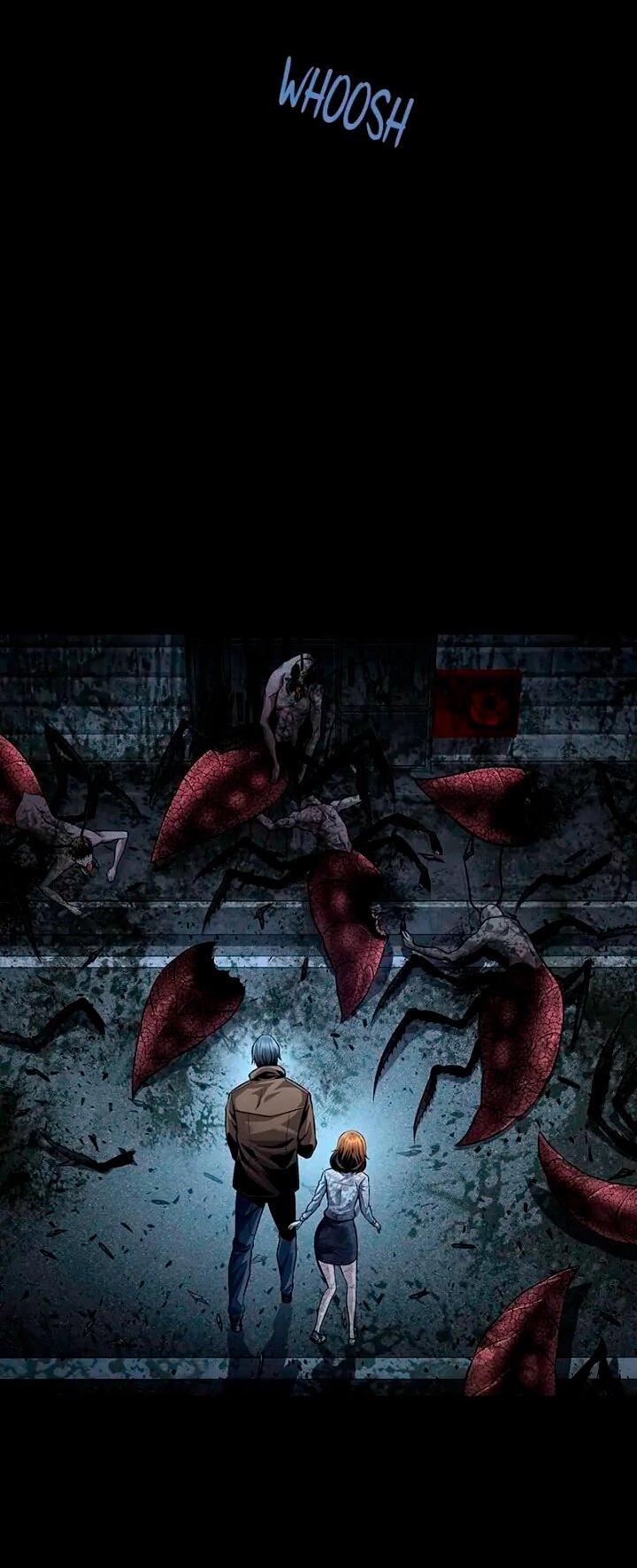 Манга Мертвая королева - Глава 58 Страница 13