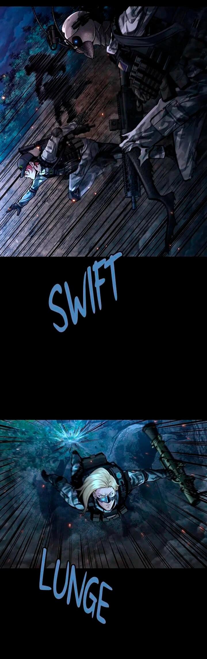 Манга Мертвая королева - Глава 58 Страница 56