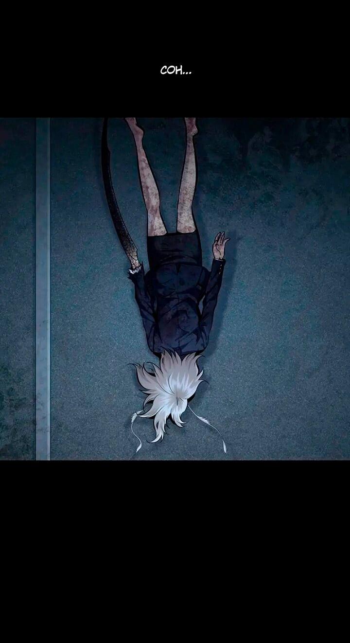 Манга Мертвая королева - Глава 57 Страница 22