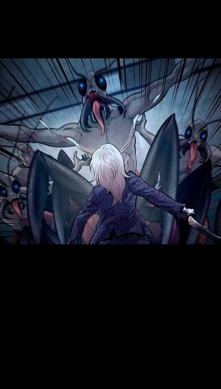 Манга Мертвая королева - Глава 57 Страница 6