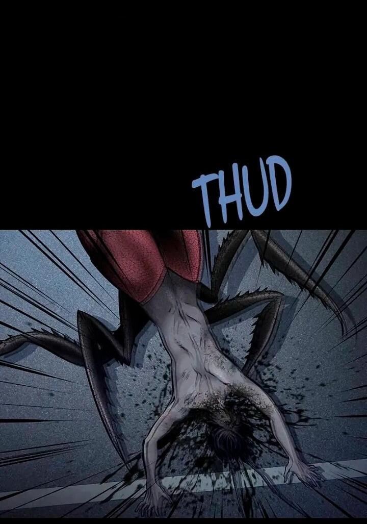 Манга Мертвая королева - Глава 57 Страница 2