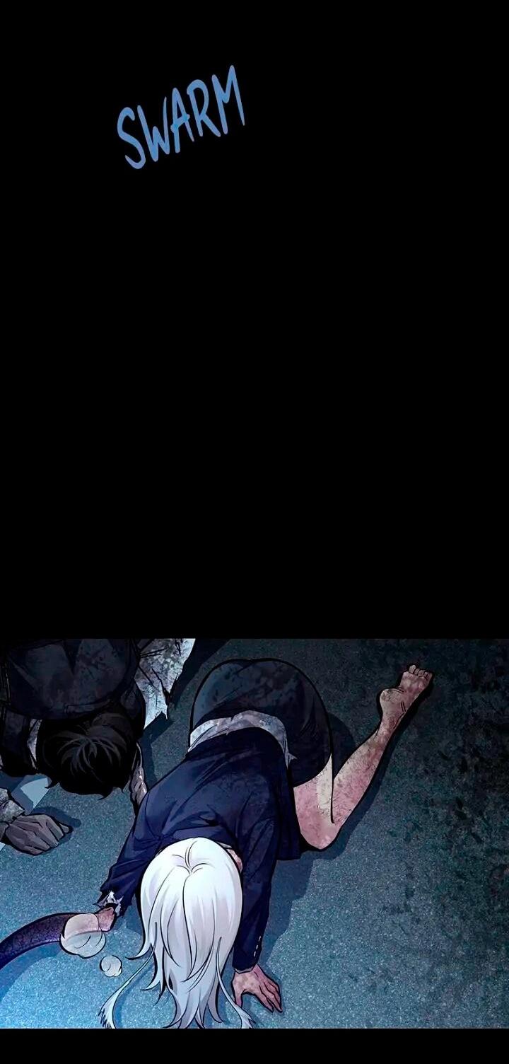 Манга Мертвая королева - Глава 57 Страница 14