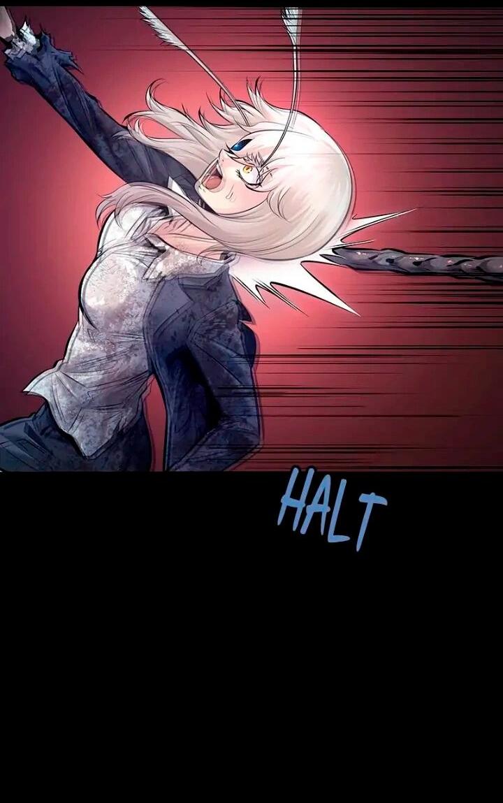 Манга Мертвая королева - Глава 57 Страница 11