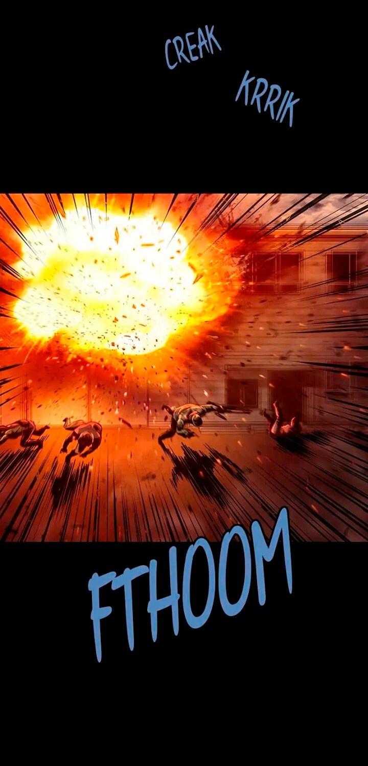 Манга Мертвая королева - Глава 57 Страница 37