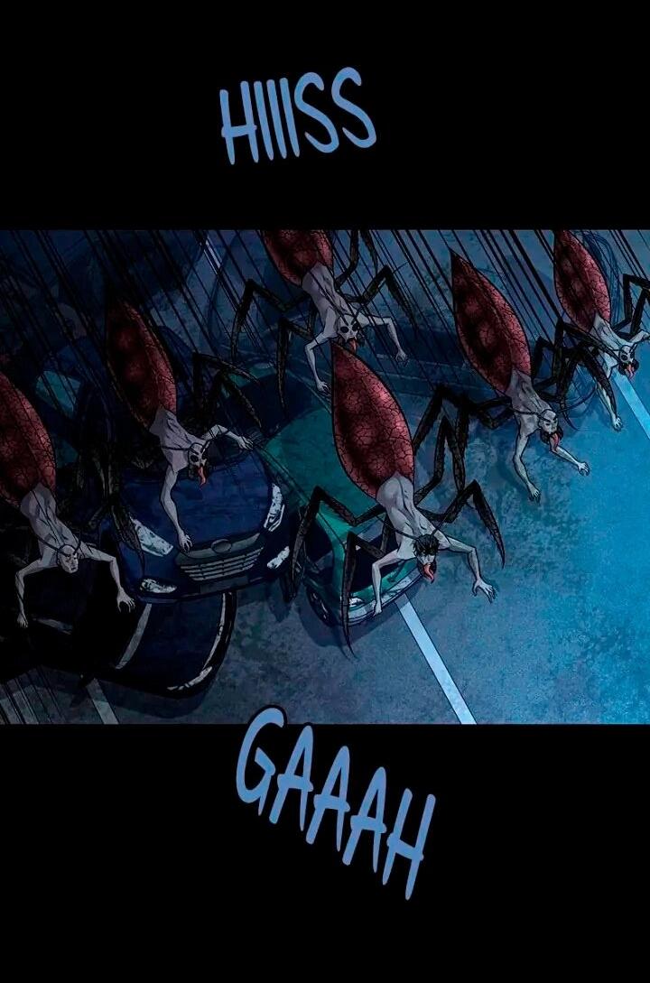 Манга Мертвая королева - Глава 57 Страница 13