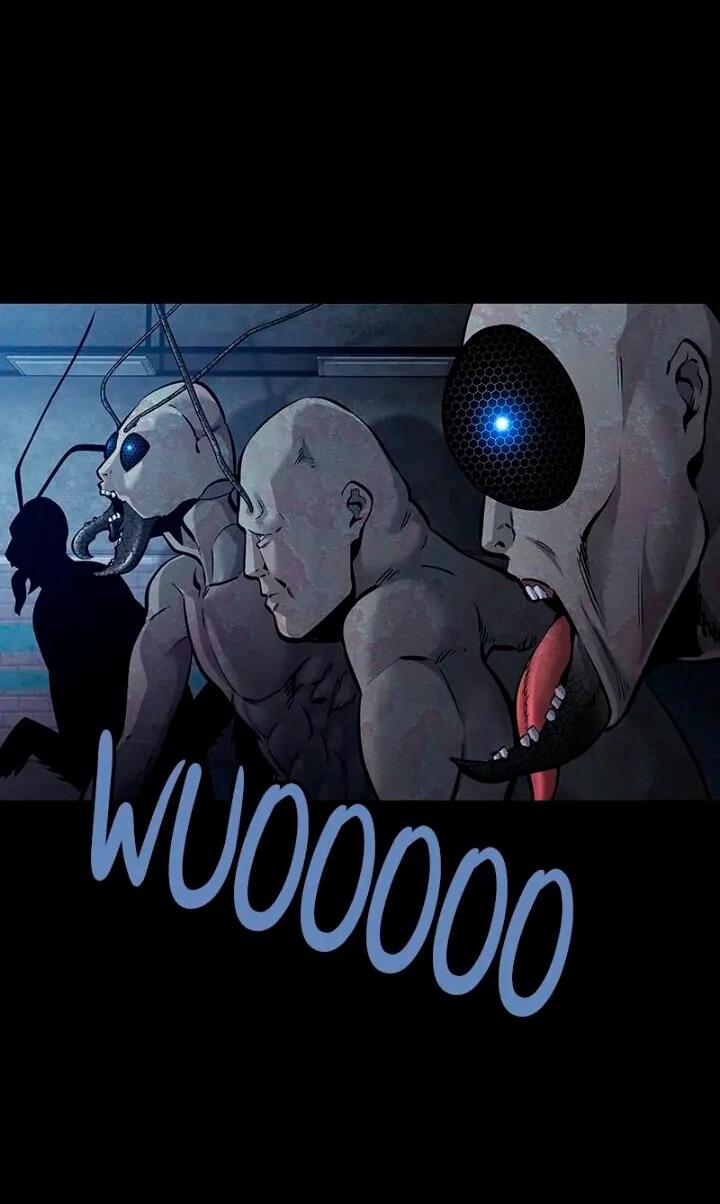 Манга Мертвая королева - Глава 57 Страница 5