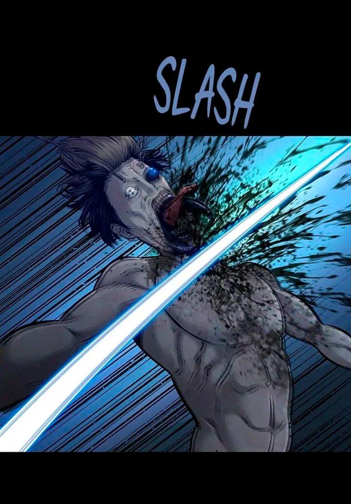 Манга Мертвая королева - Глава 57 Страница 1