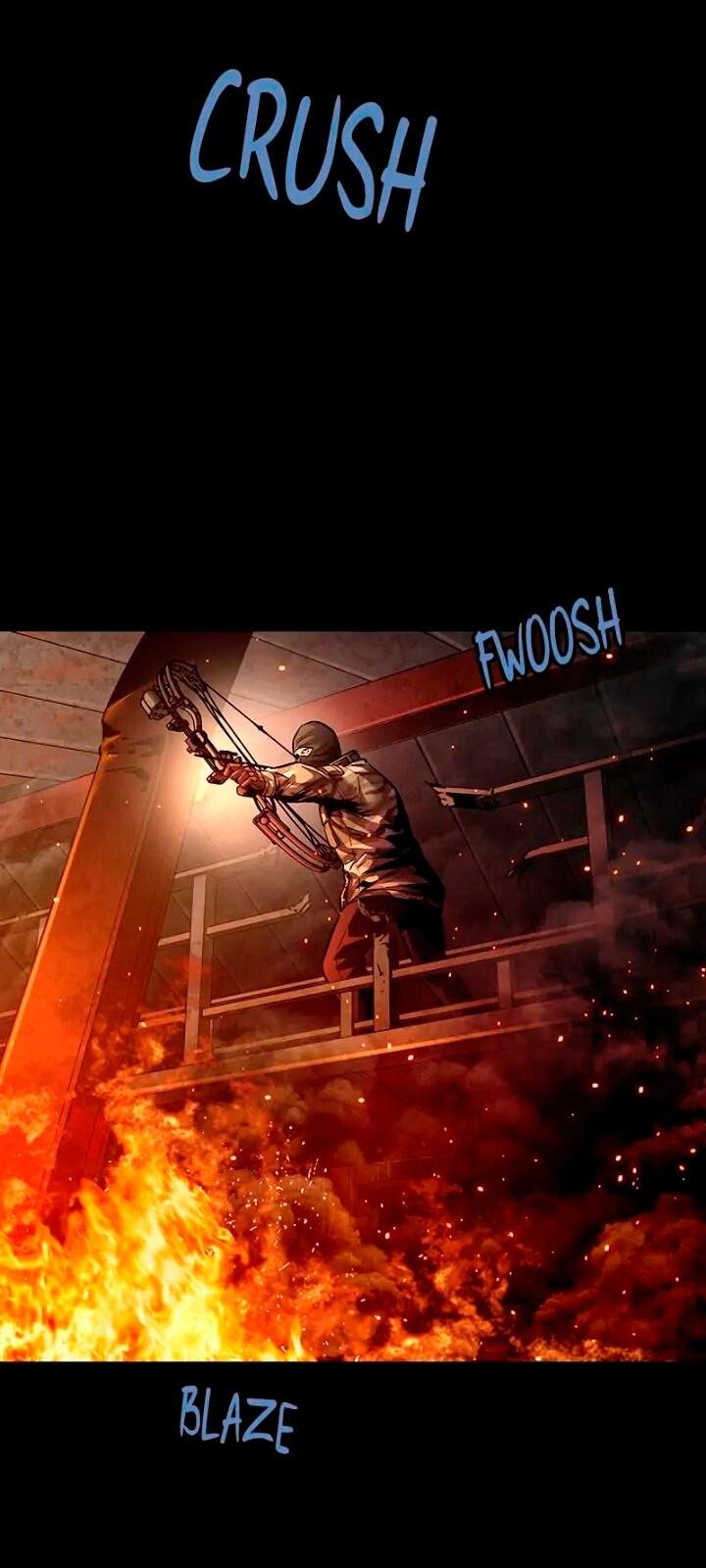 Манга Мертвая королева - Глава 57 Страница 46