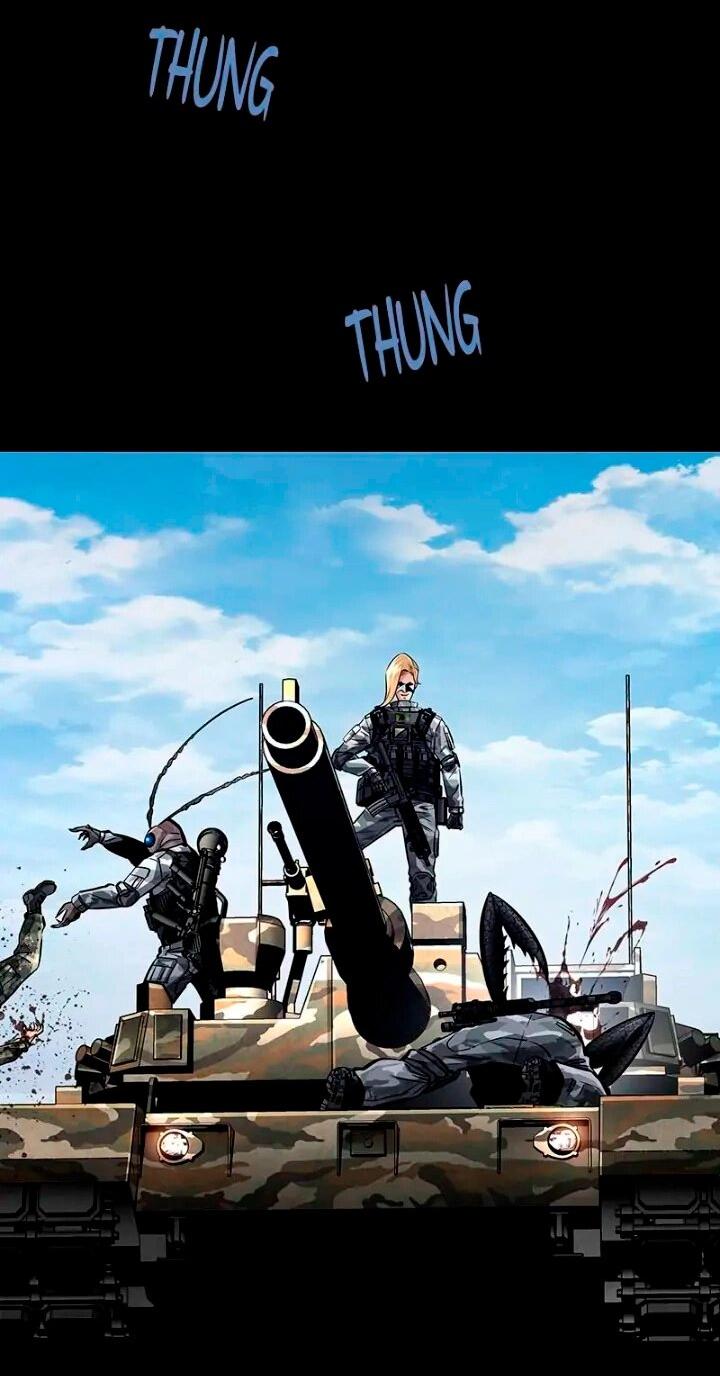 Манга Мертвая королева - Глава 57 Страница 29