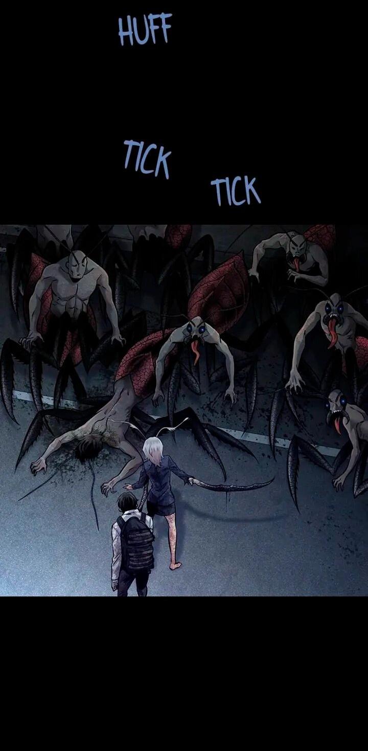 Манга Мертвая королева - Глава 57 Страница 4