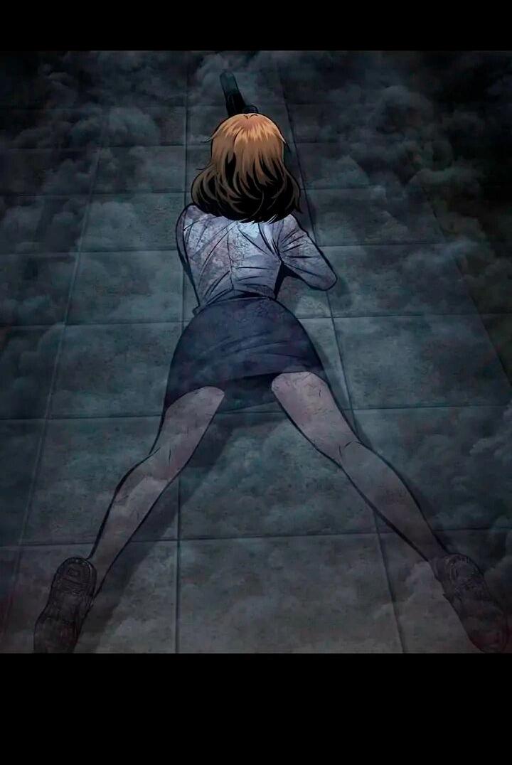 Манга Мертвая королева - Глава 56 Страница 9