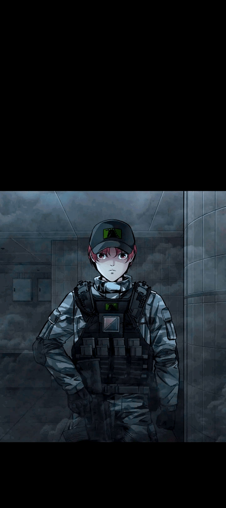 Манга Мертвая королева - Глава 56 Страница 27