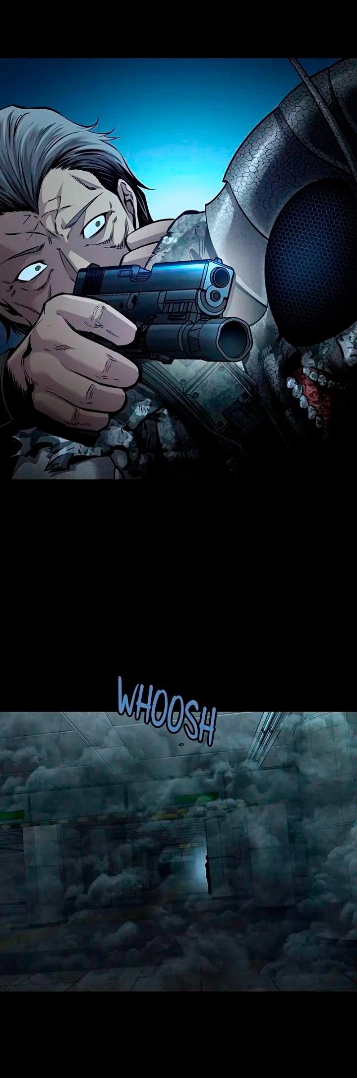 Манга Мертвая королева - Глава 56 Страница 23