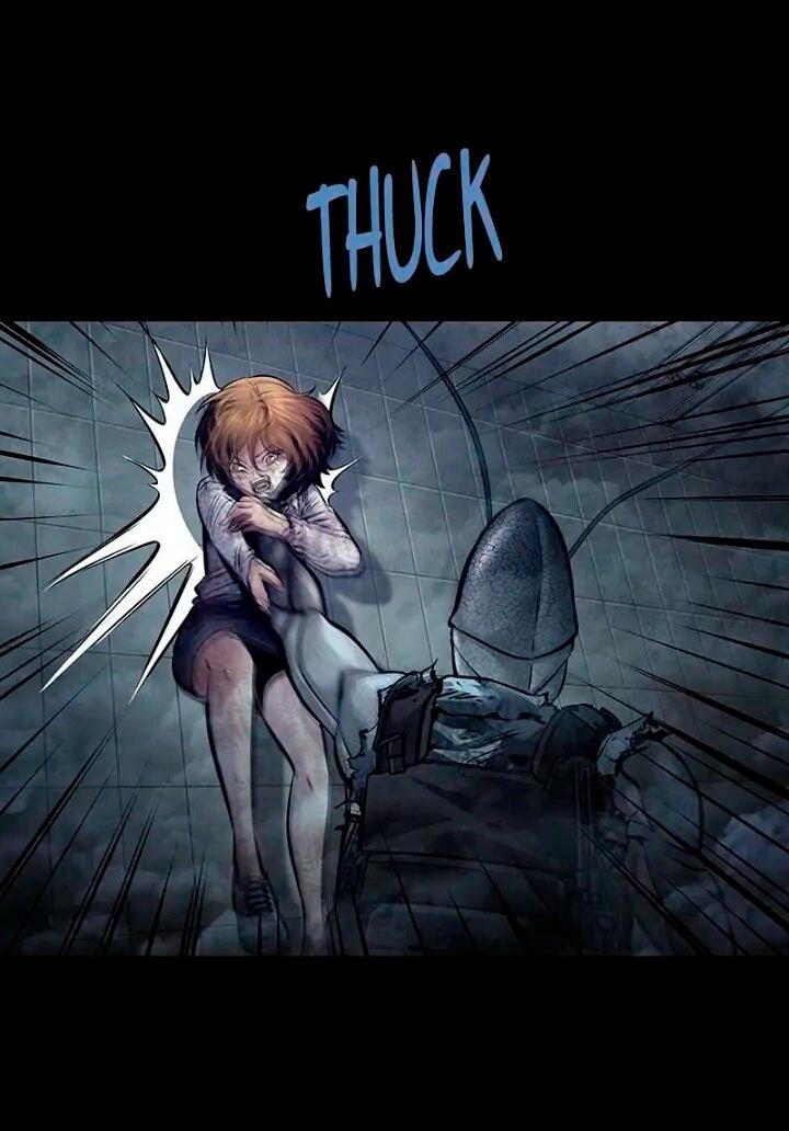 Манга Мертвая королева - Глава 56 Страница 13