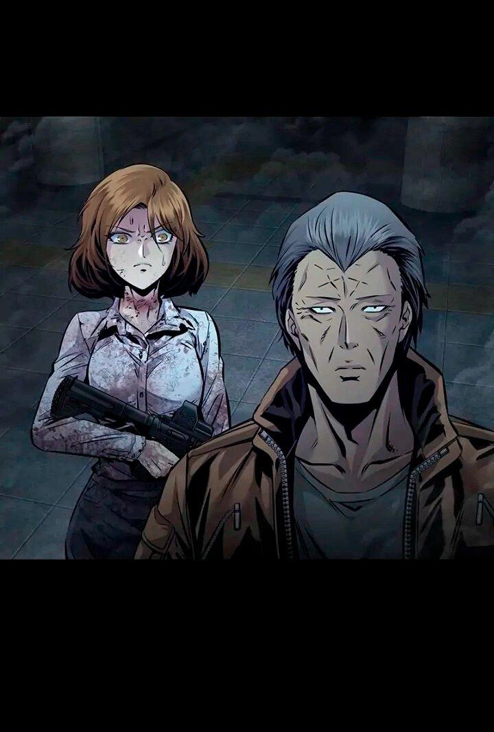 Манга Мертвая королева - Глава 56 Страница 40