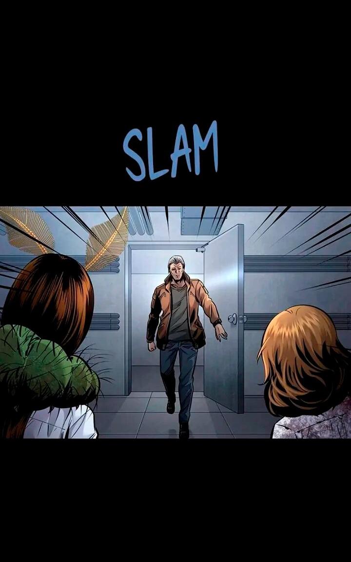 Манга Мертвая королева - Глава 55 Страница 25