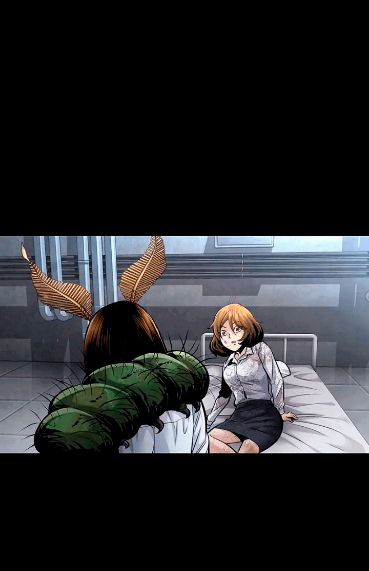 Манга Мертвая королева - Глава 54 Страница 45