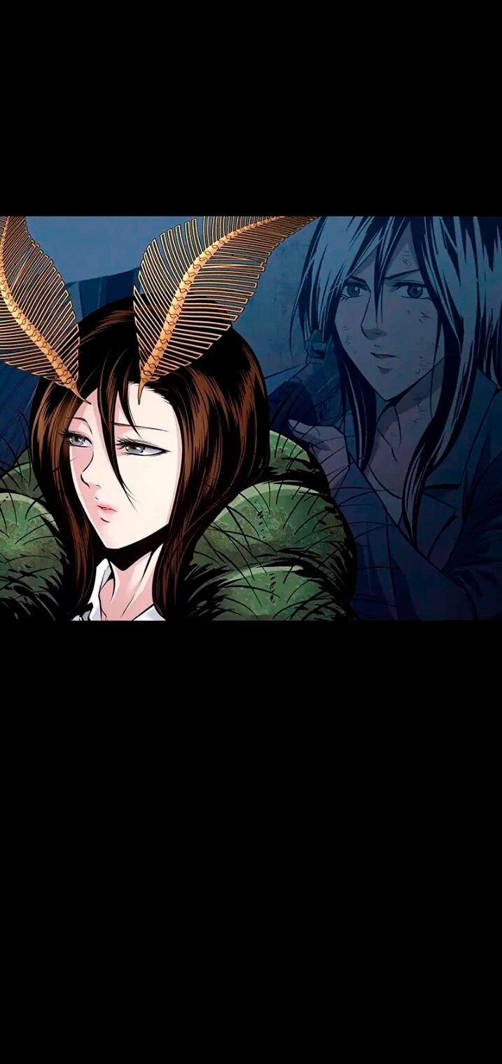 Манга Мертвая королева - Глава 54 Страница 17