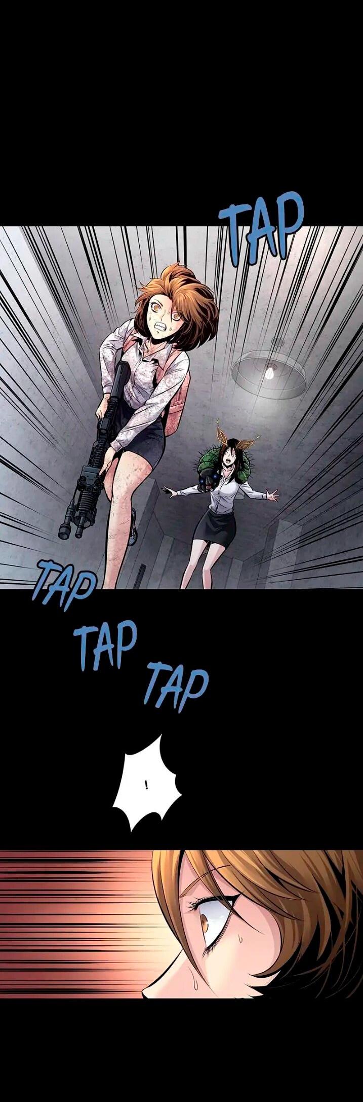 Манга Мертвая королева - Глава 54 Страница 7