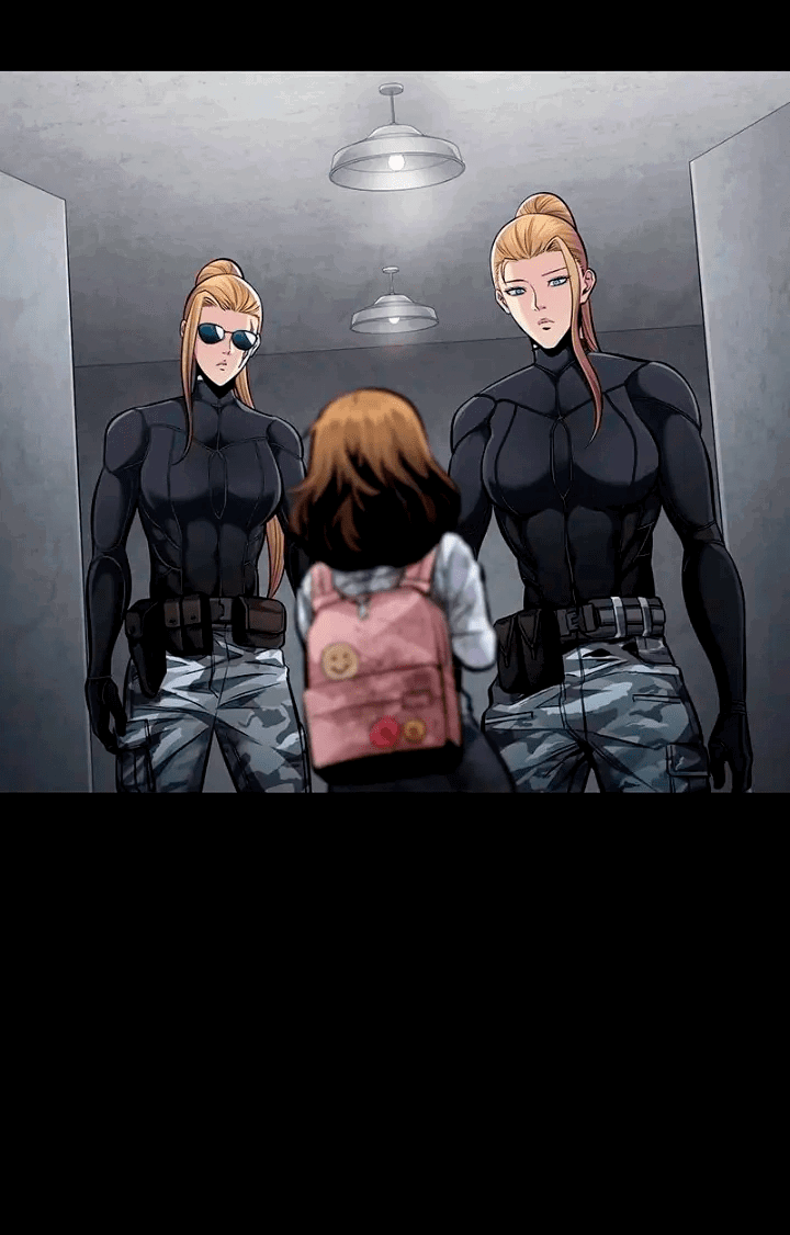 Манга Мертвая королева - Глава 54 Страница 9